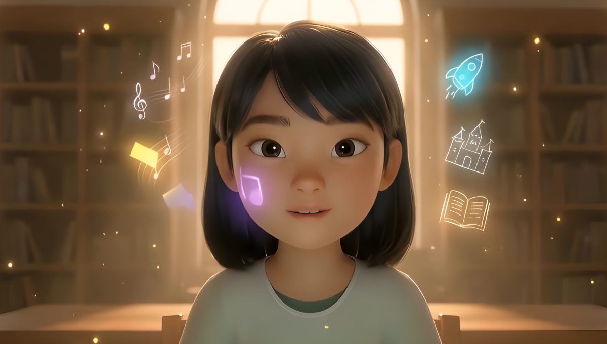 智慧學伴