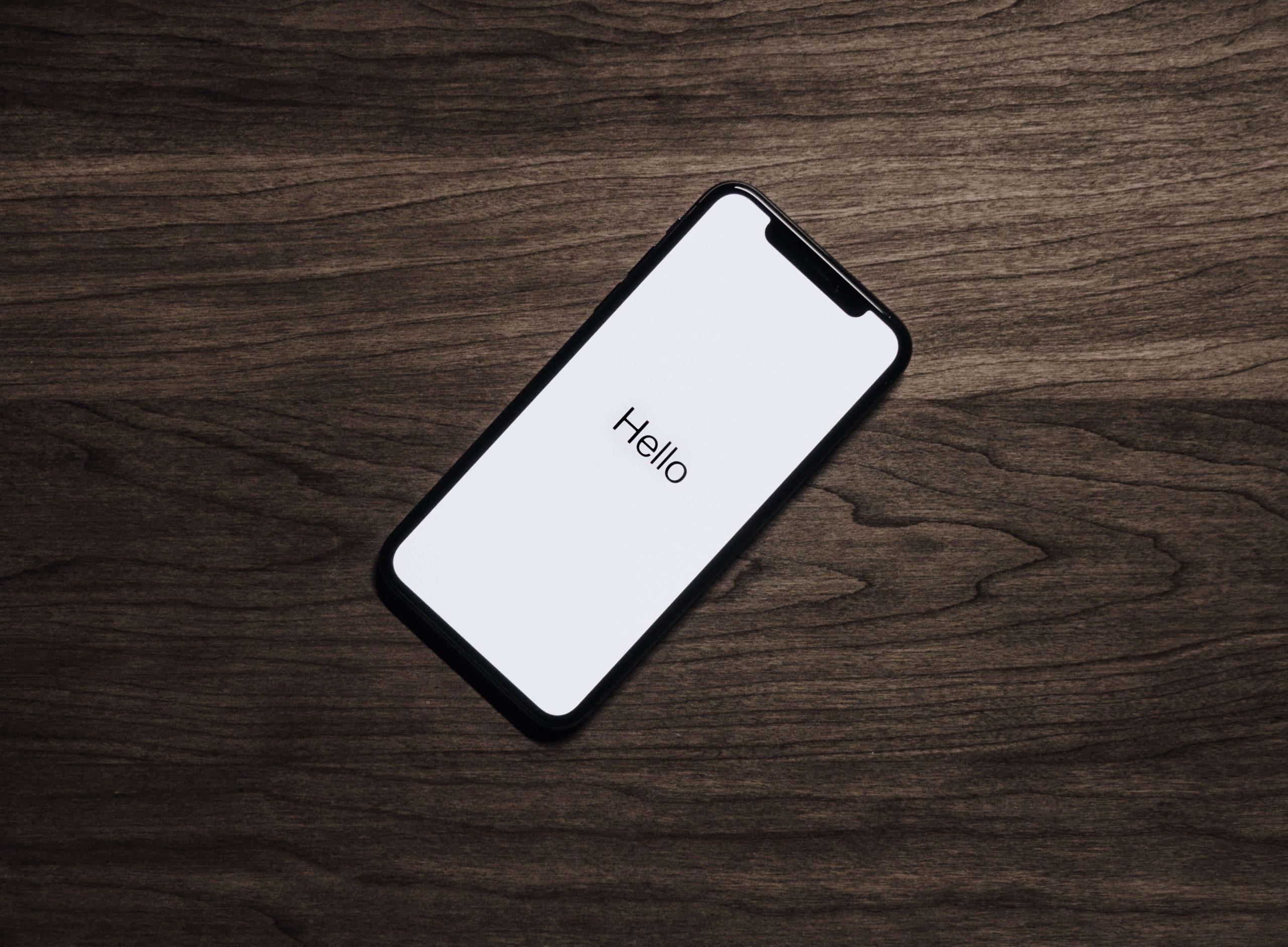 iOS 15