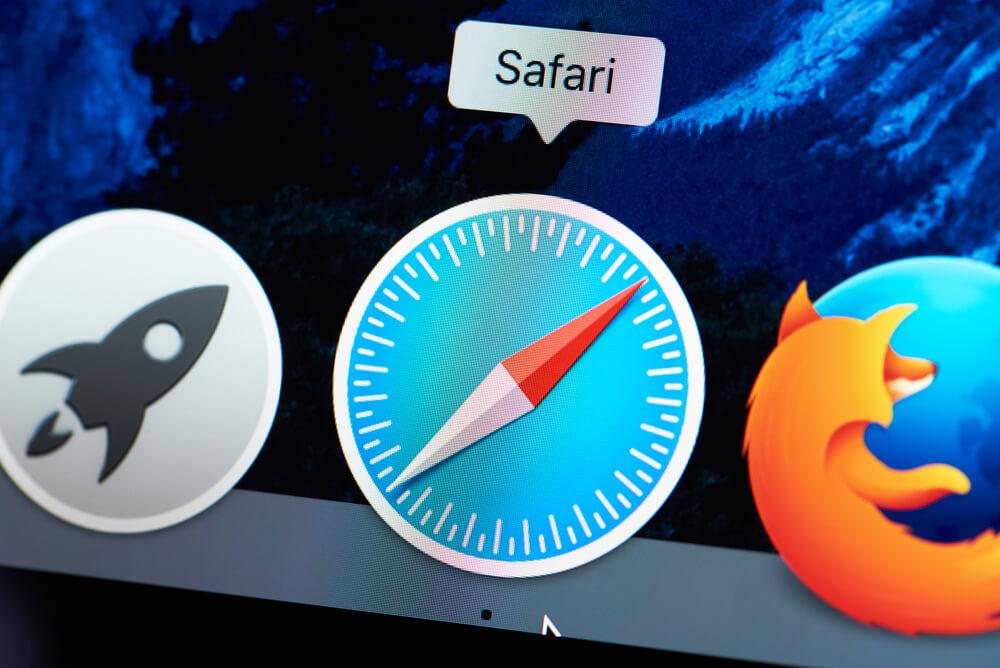 block ads on Safari