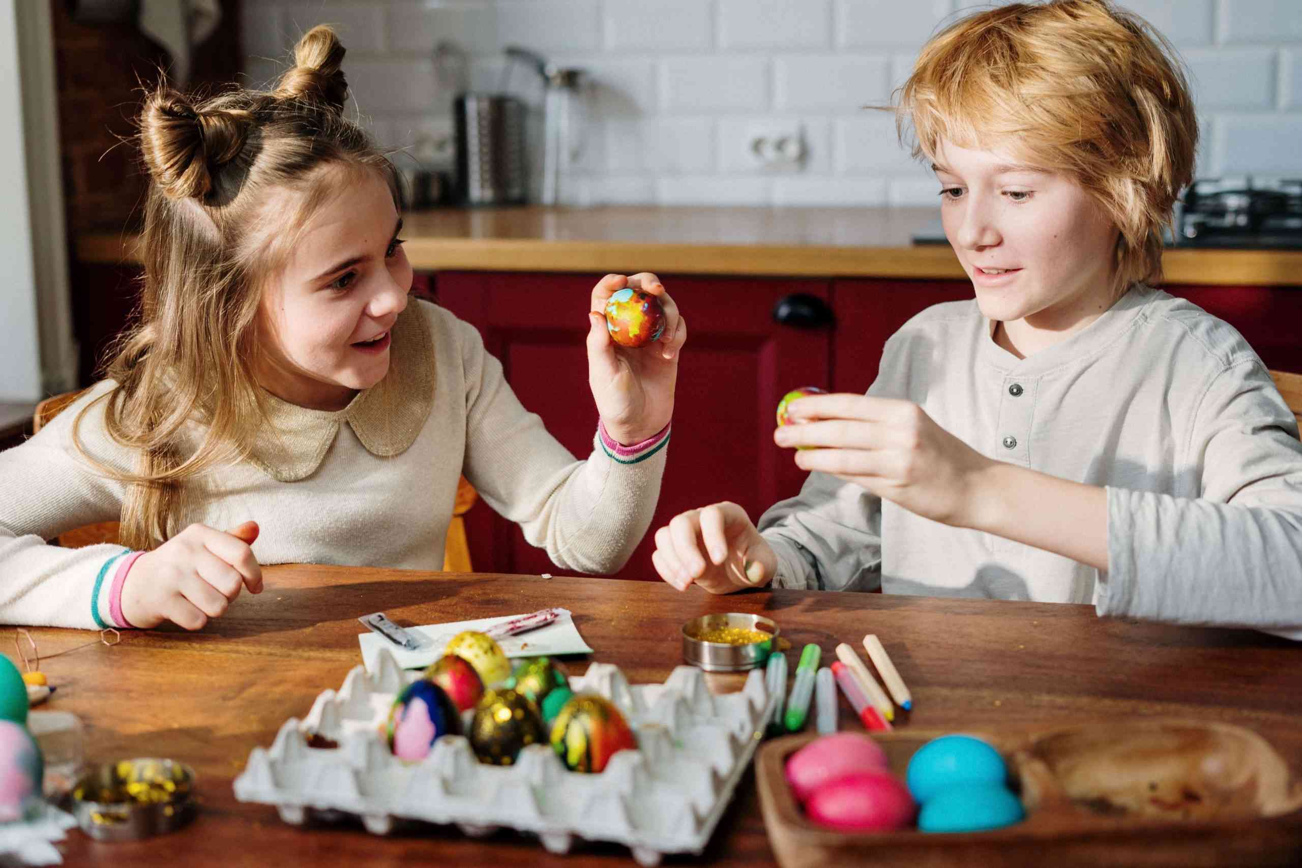 Easter Scam