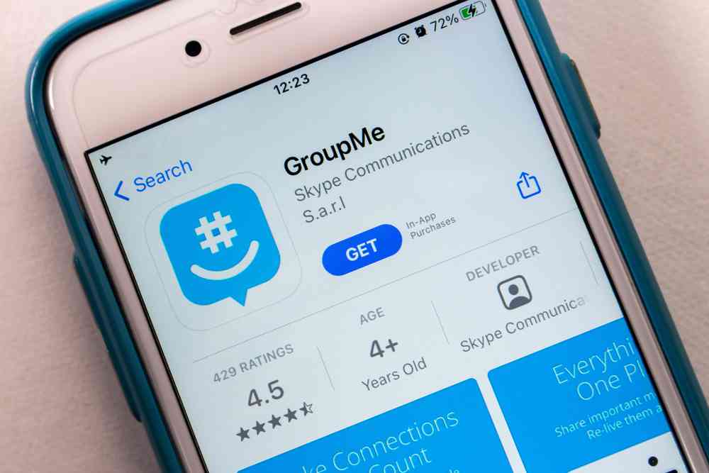 GroupMe Scams