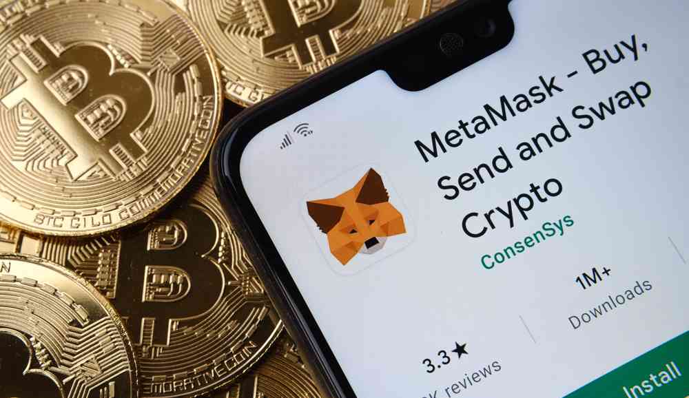 MetaMask scam