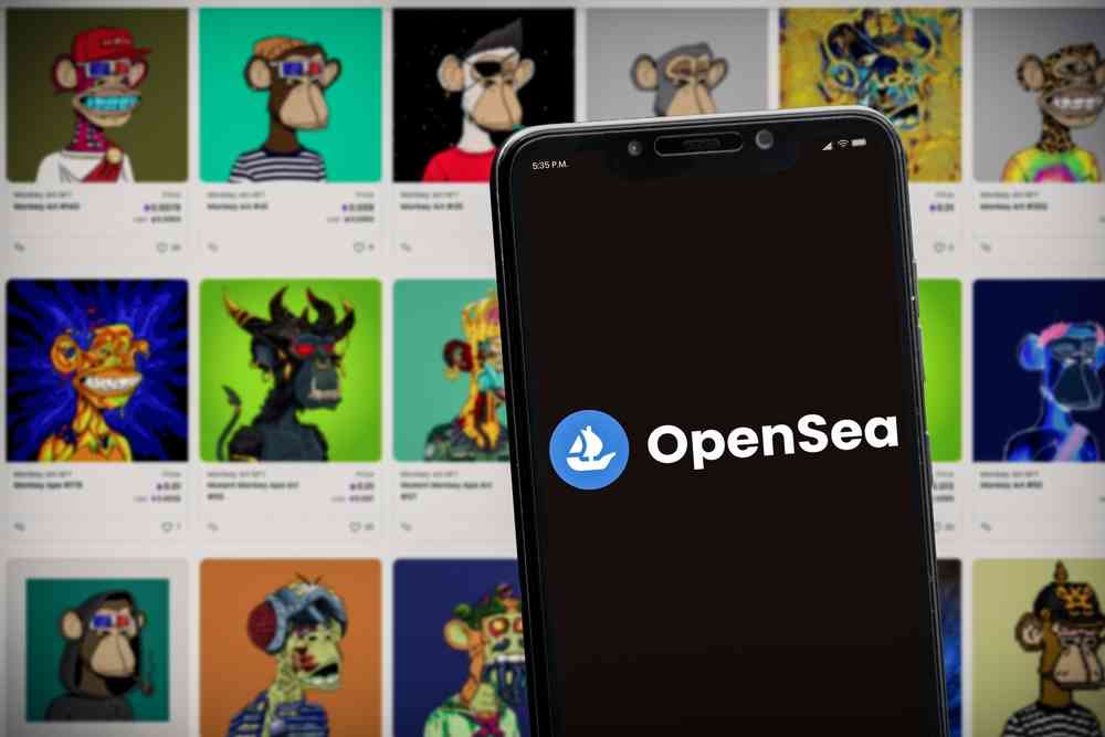 Scam Alert: OpenSea Phishing Emails