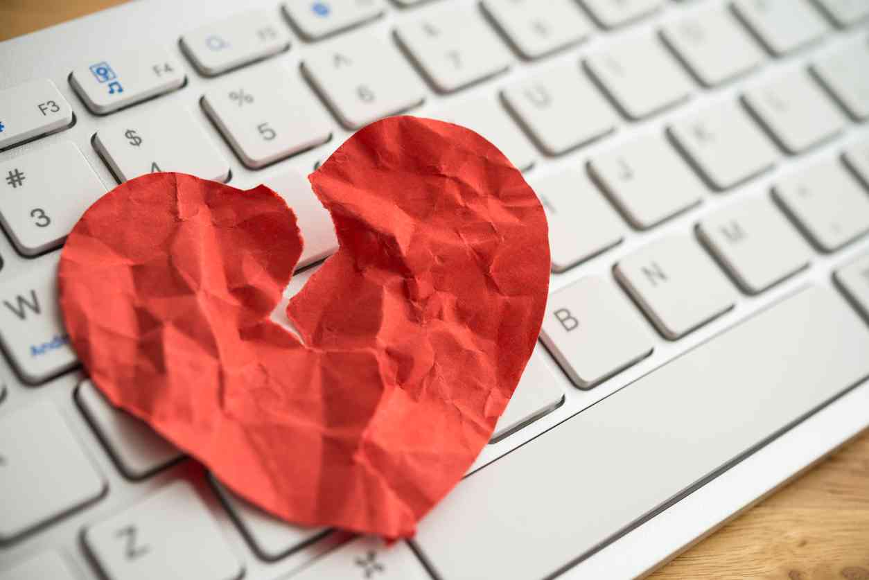 romance scam elder
