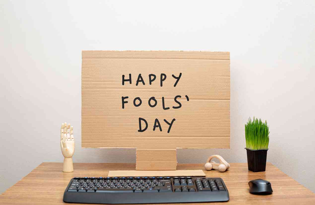 Don't get fooled by AI