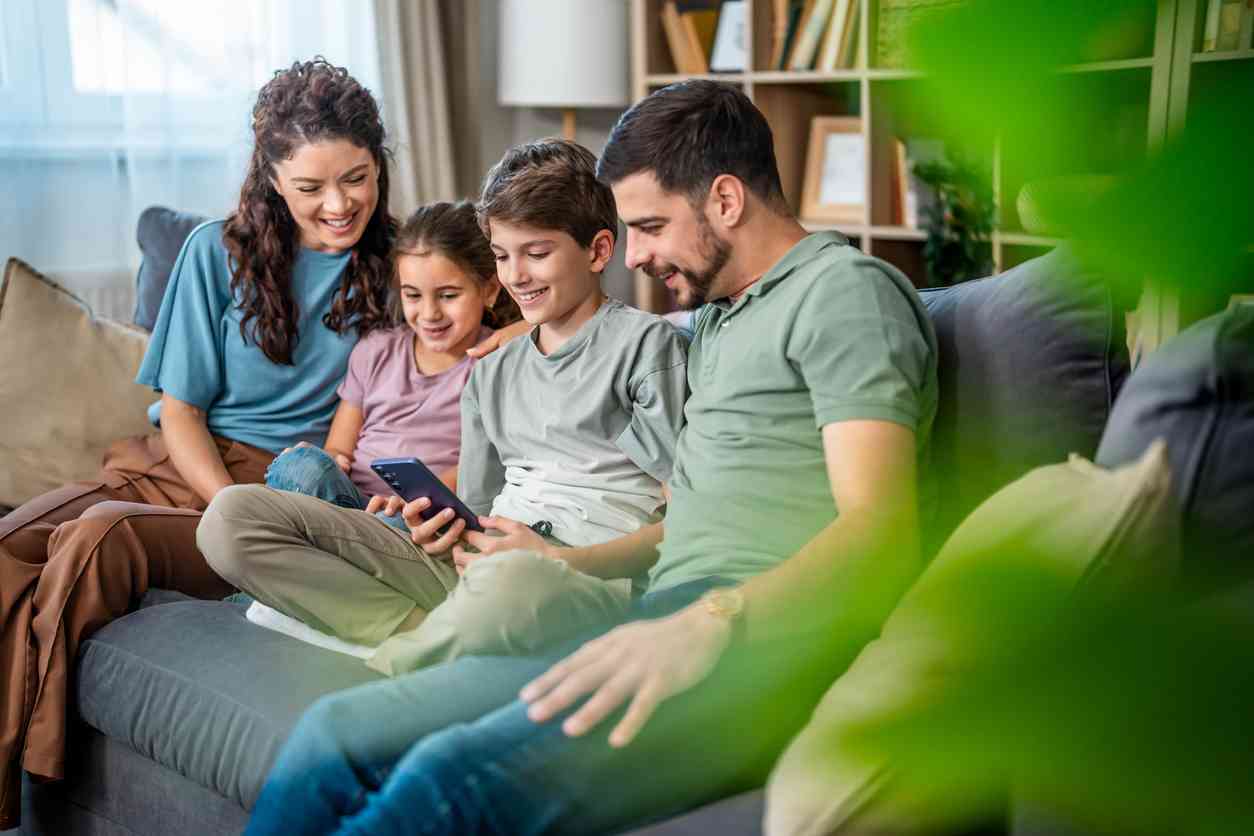 How to keep your family's personal data private when using AI tools