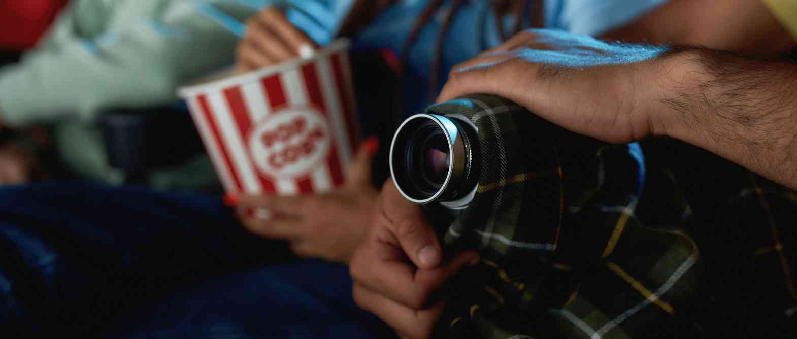Searching for free movie downloads could put your security at risk