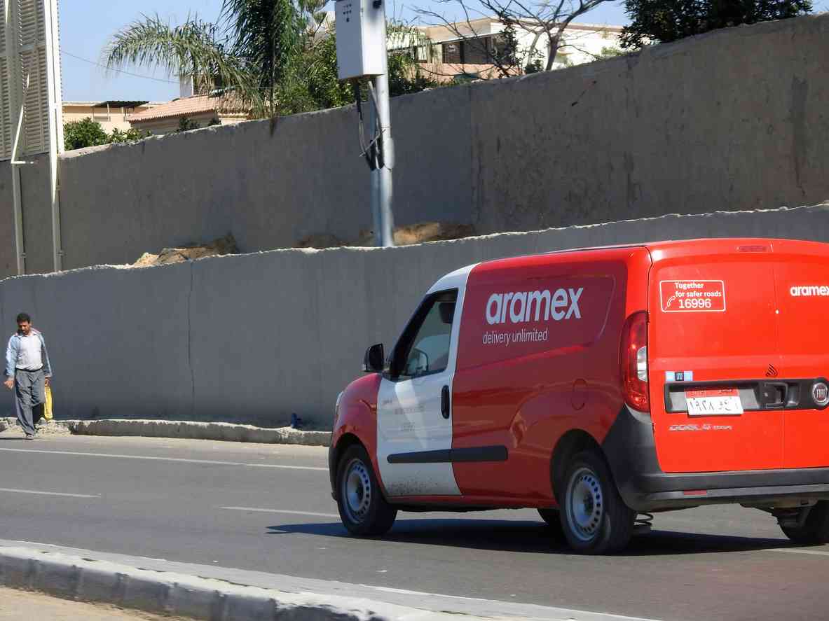 How a small Aramex "delivery fee" text ends with your card details stolen