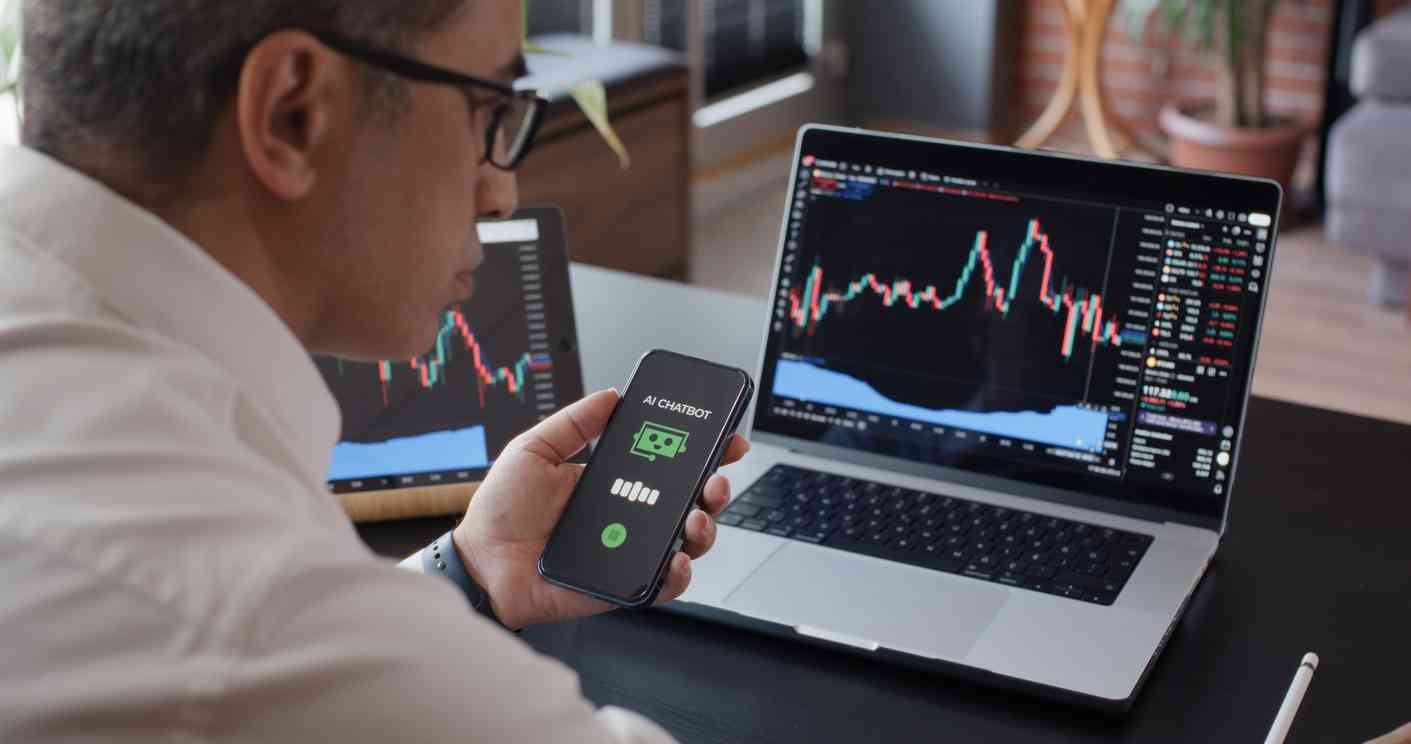 The real risk of asking AI for financial advice isn't ignorance. It's compliance.