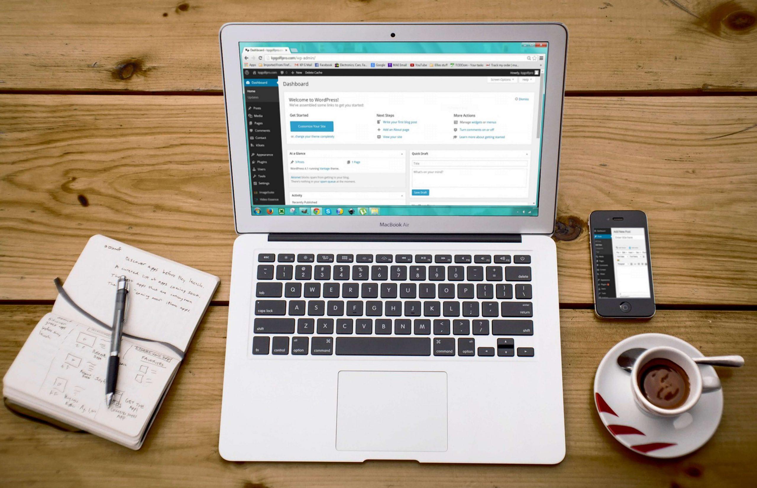 recover hacked WordPress blog