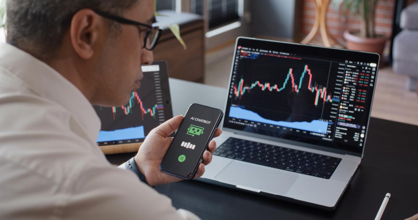 The real risk of asking AI for financial advice isn't ignorance. It's compliance.