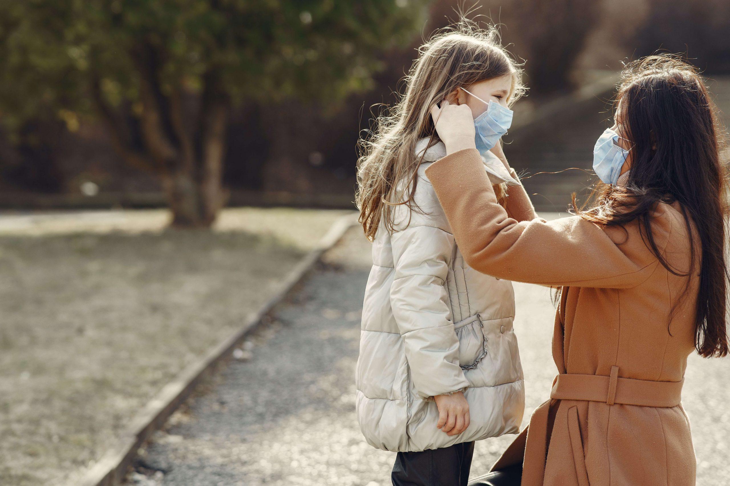 Are Masks Harmful?