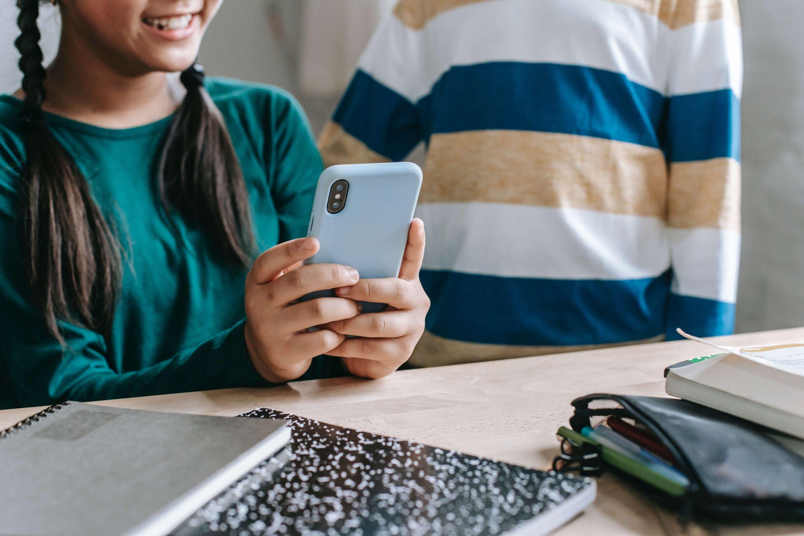 smartphone for kids