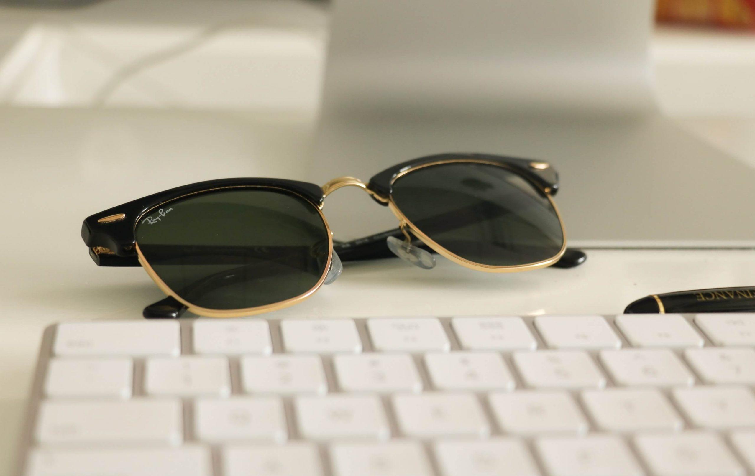 Ray-Ban scam