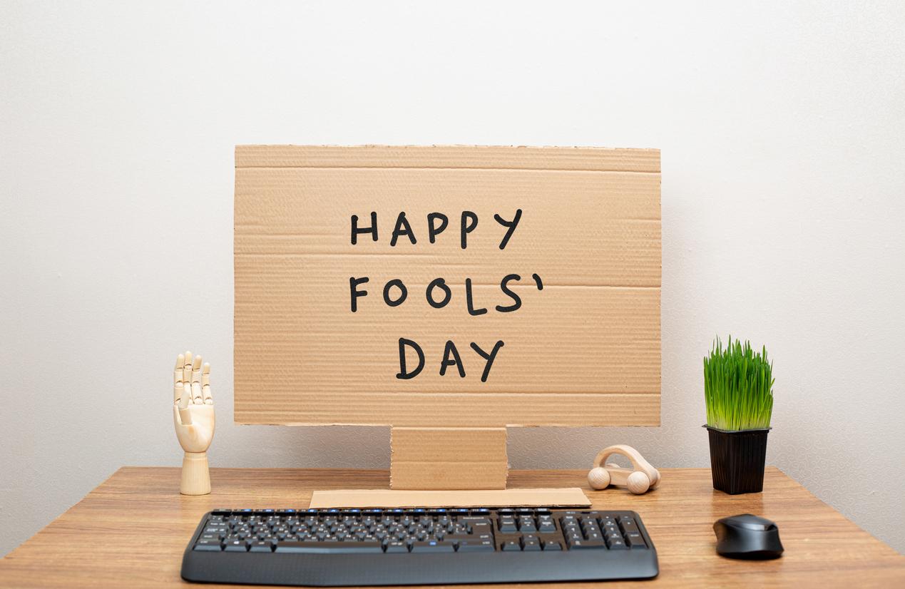 Don't get fooled by AI