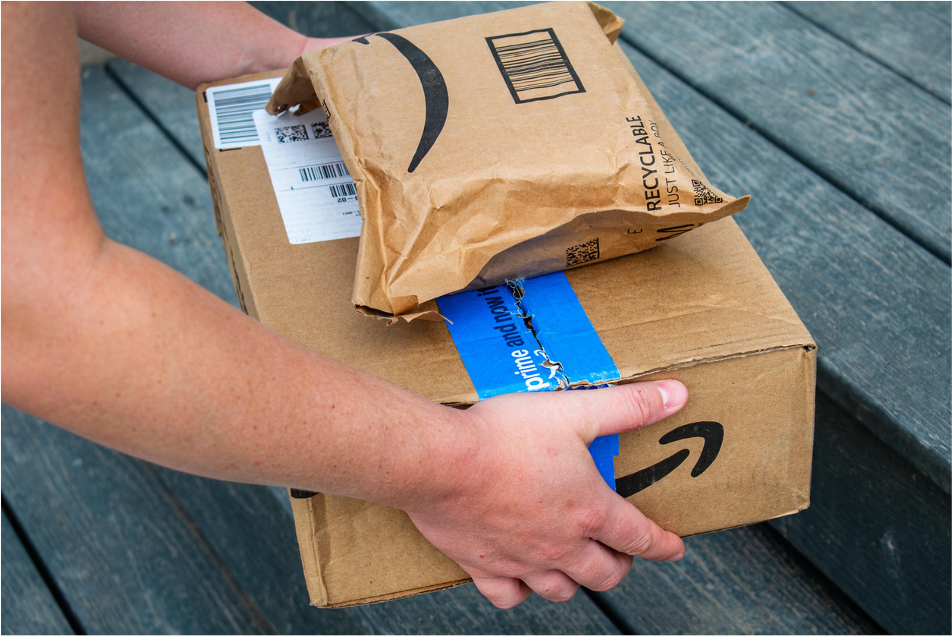 Amazon scams are already climbing before Prime Big Deal Days