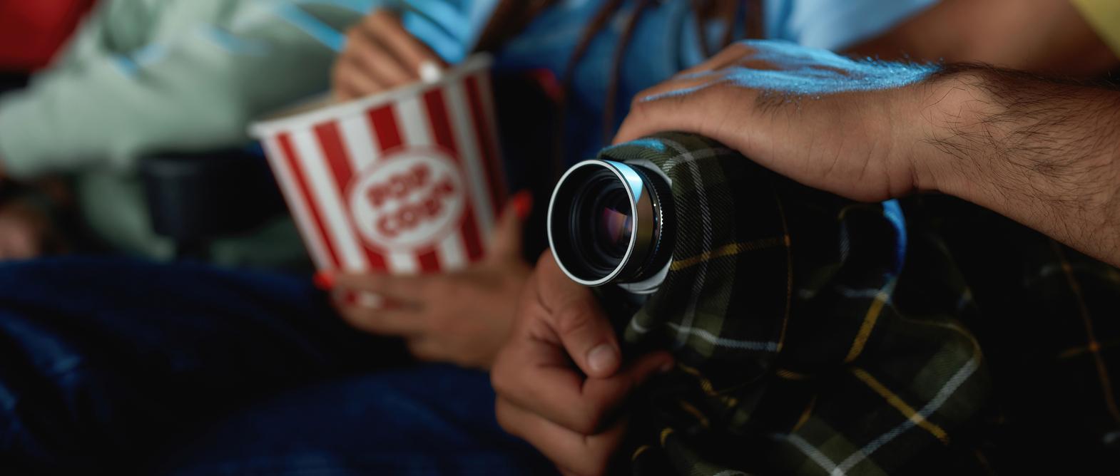 Searching for free movie downloads could put your security at risk