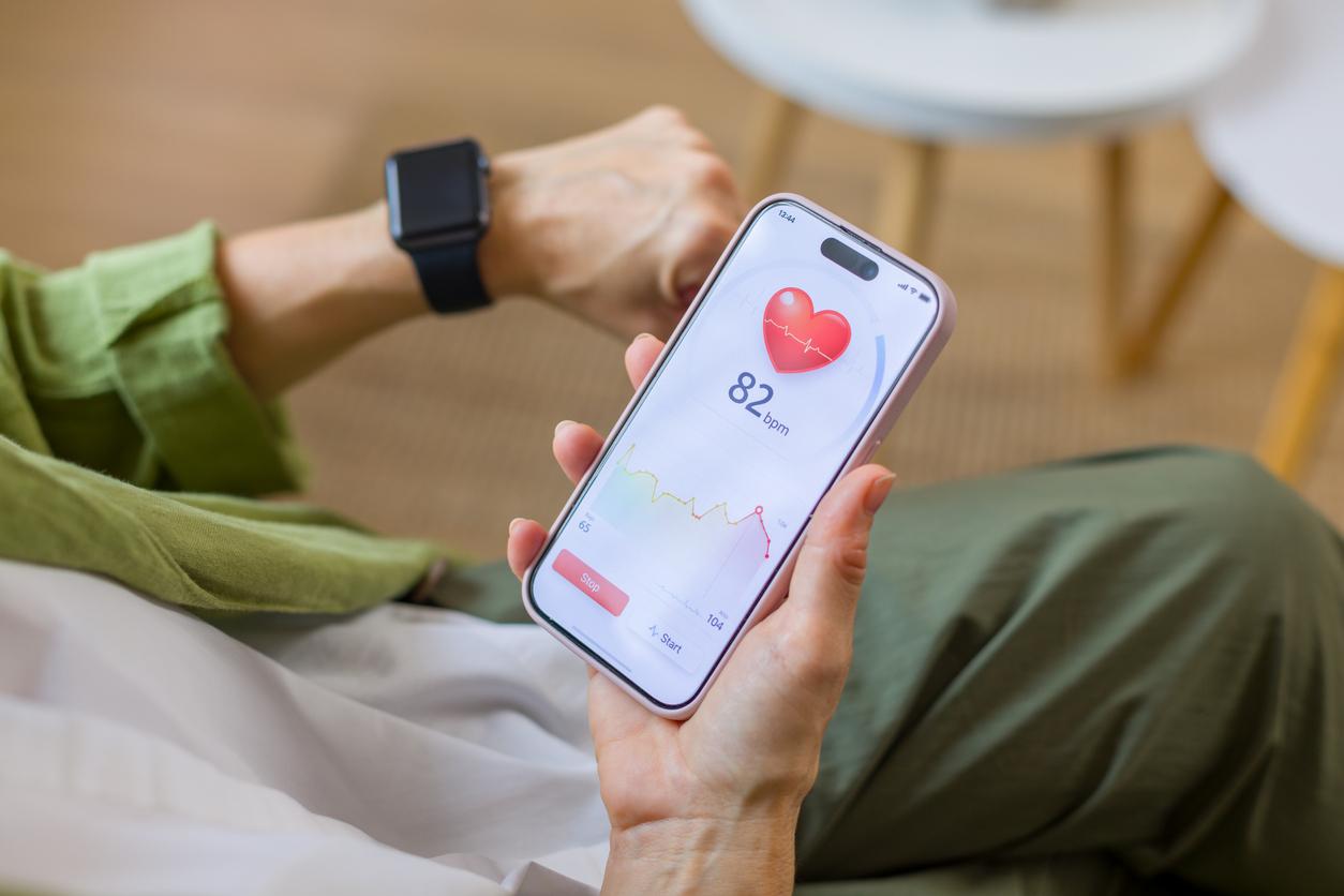 That AI health scan ad wants more than your fingerprint