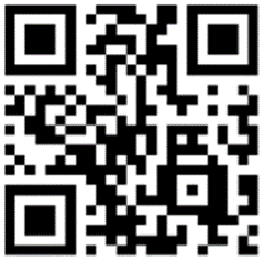 詐欺バスターの無料体験ページを開くQRコード
